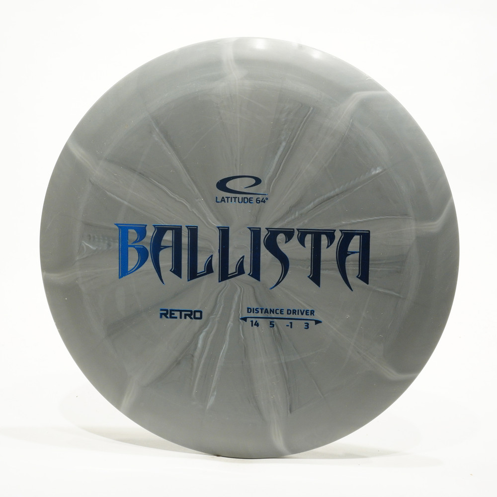 Latitude 64 Retro Ballista