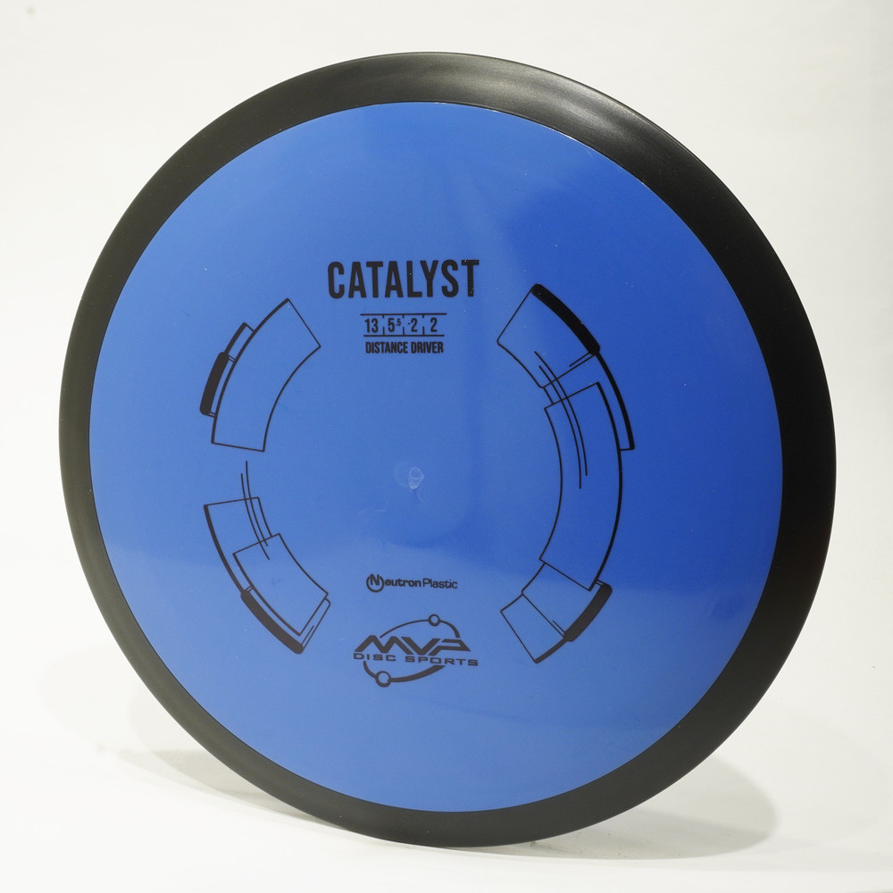 MVP Neutron Catalyst