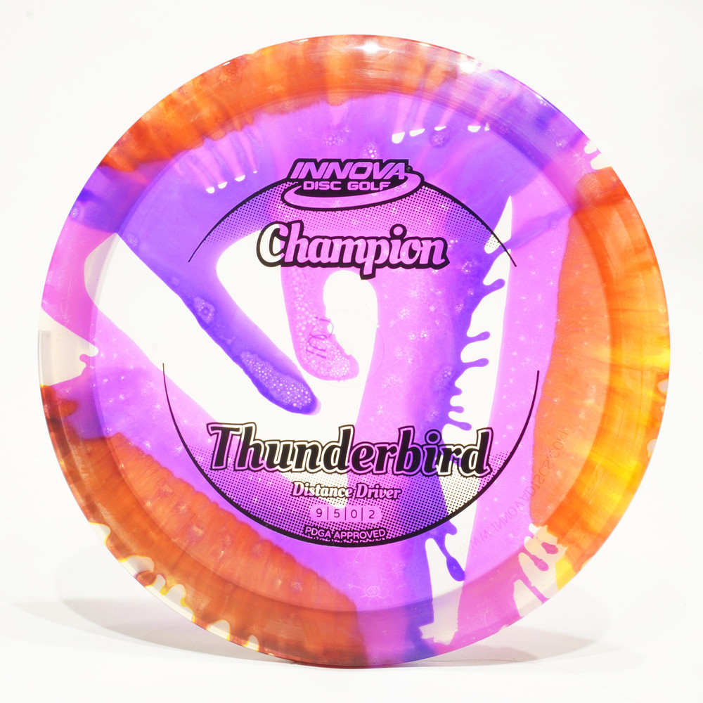 Innova I-Dye Champion Thunderbird