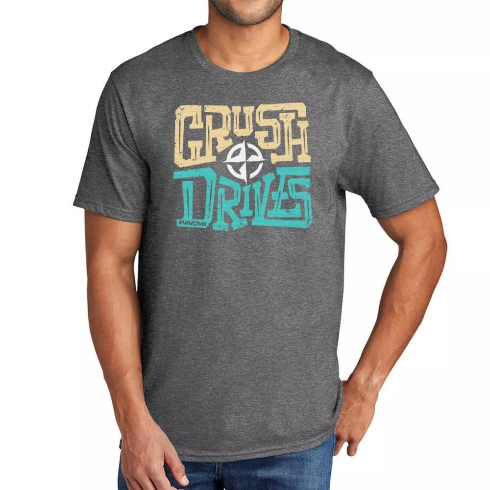 Innova Crush Drives Tri-Blend Tee