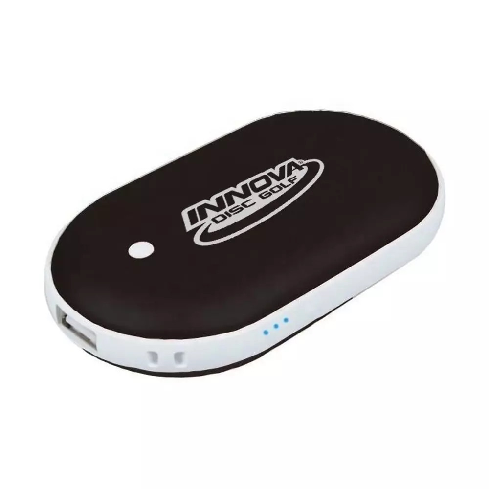 Innova Pocket Hand Warmer & Rechargable Power Bank