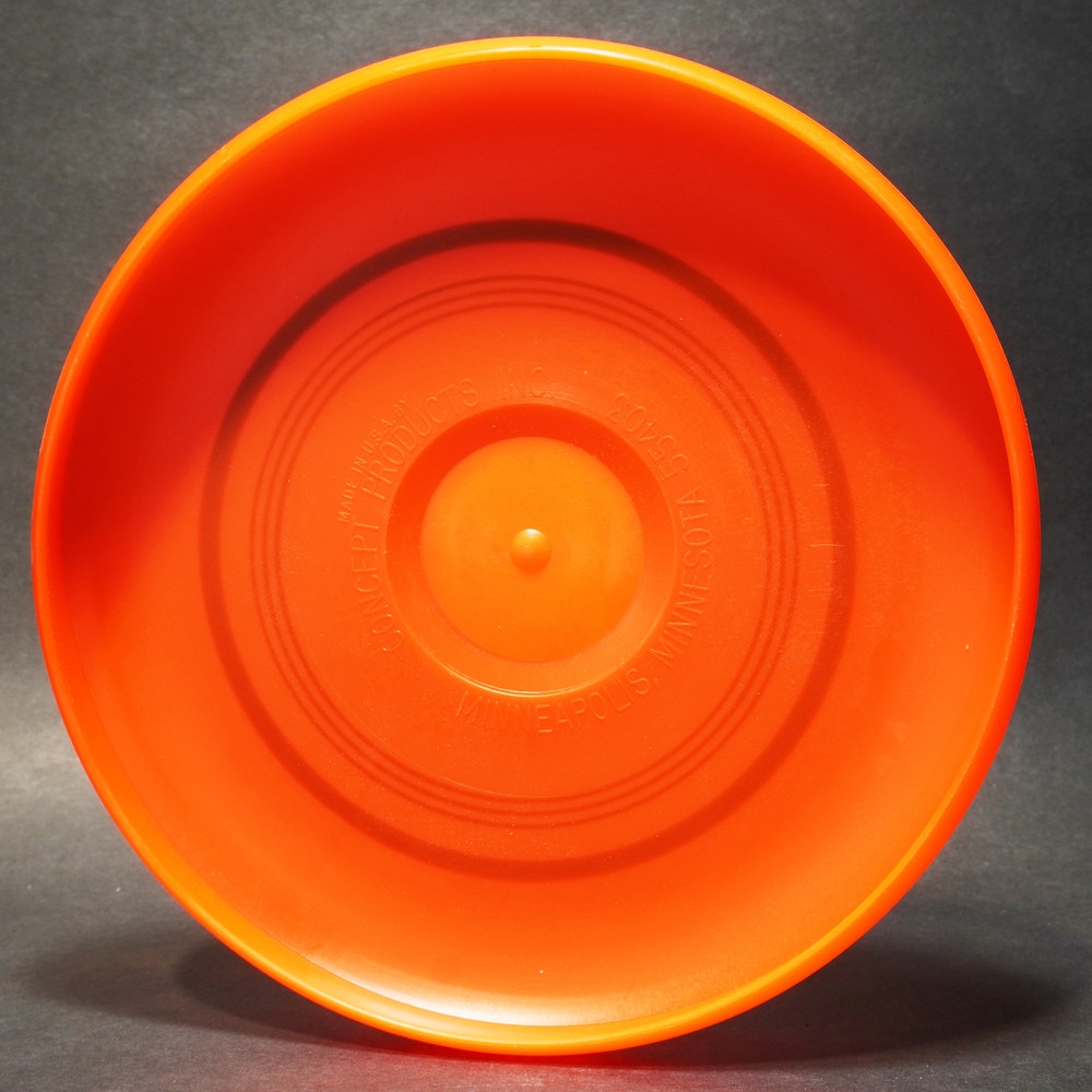 C.P.I. - All Star Super Sport Saucer Tosser - Orange 4