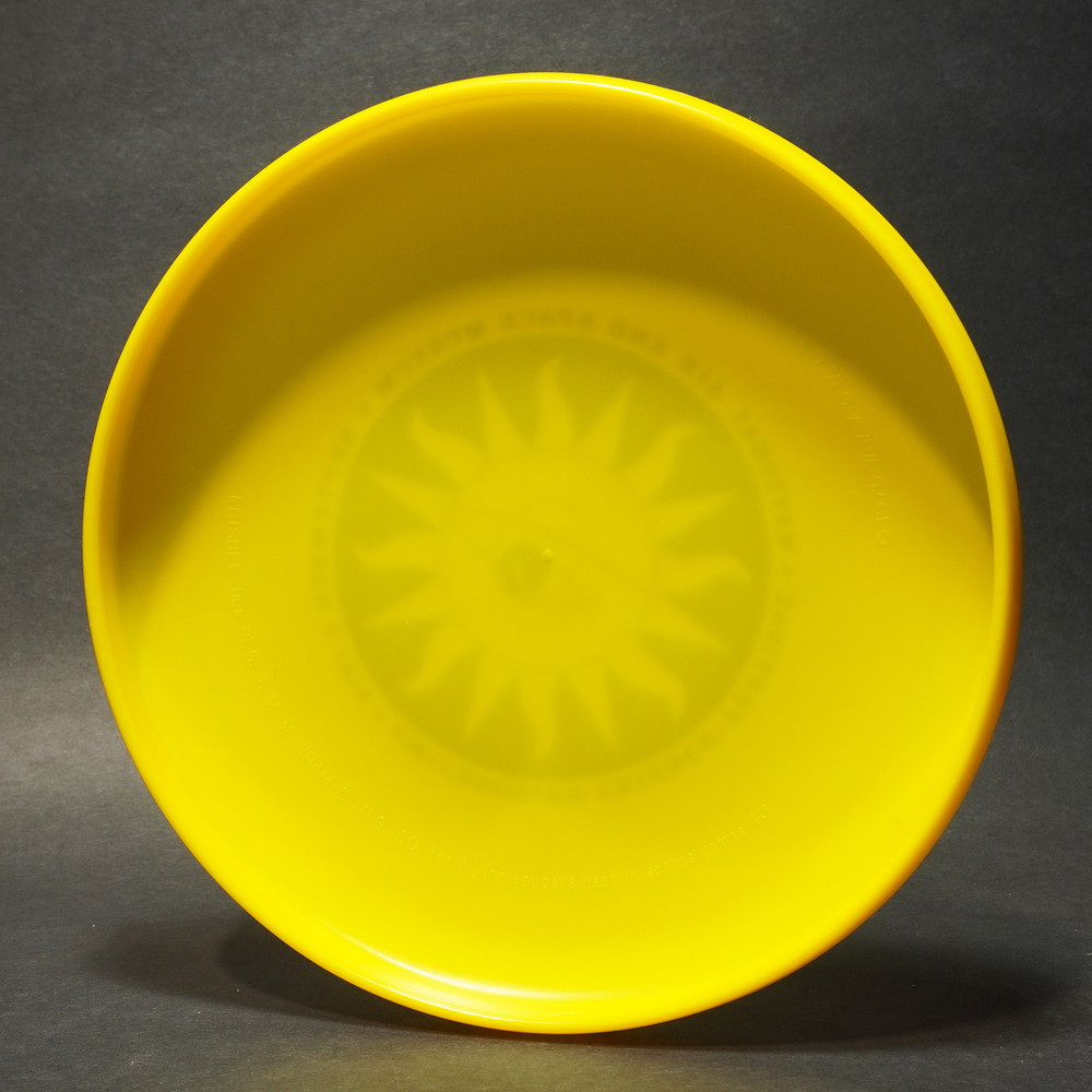 Wham-O 1978 Smithsonian Frisbee Festival (40 Mold)