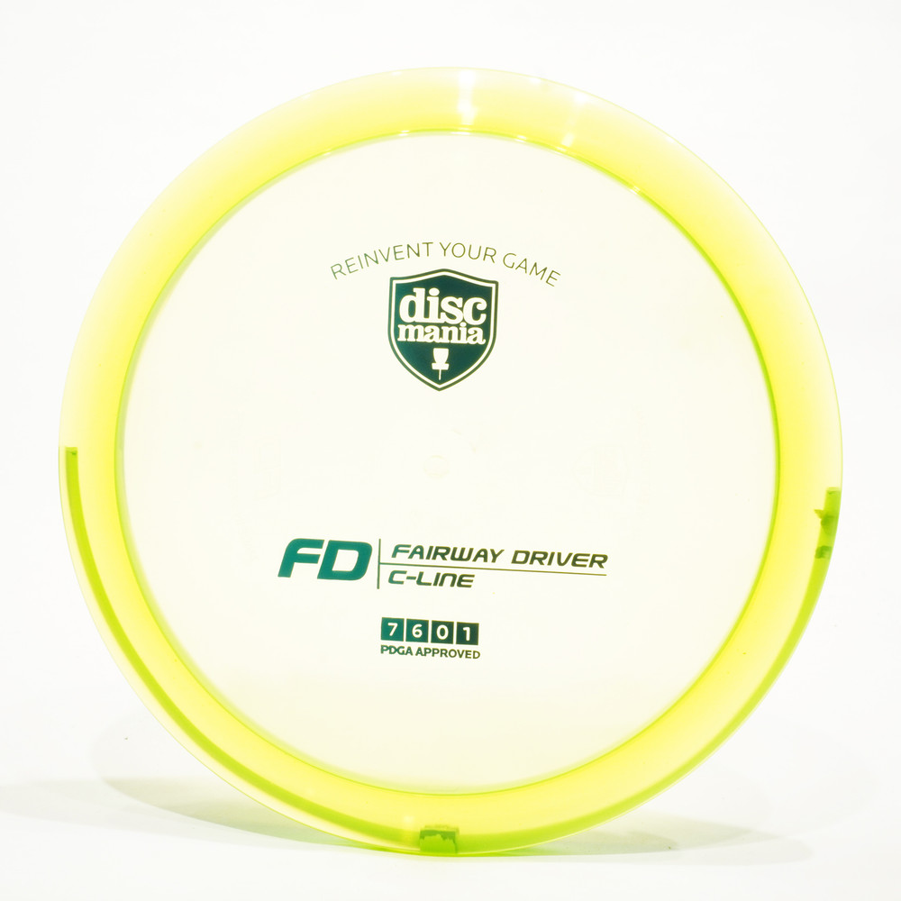 Discmania C-Line FD