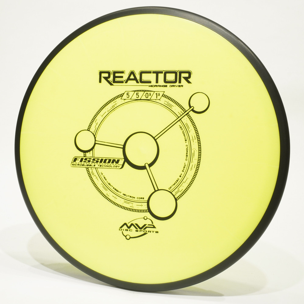 MVP Reactor (Fission)