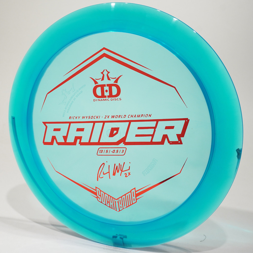 Dynamic Discs SockiBomb Lucid Raider