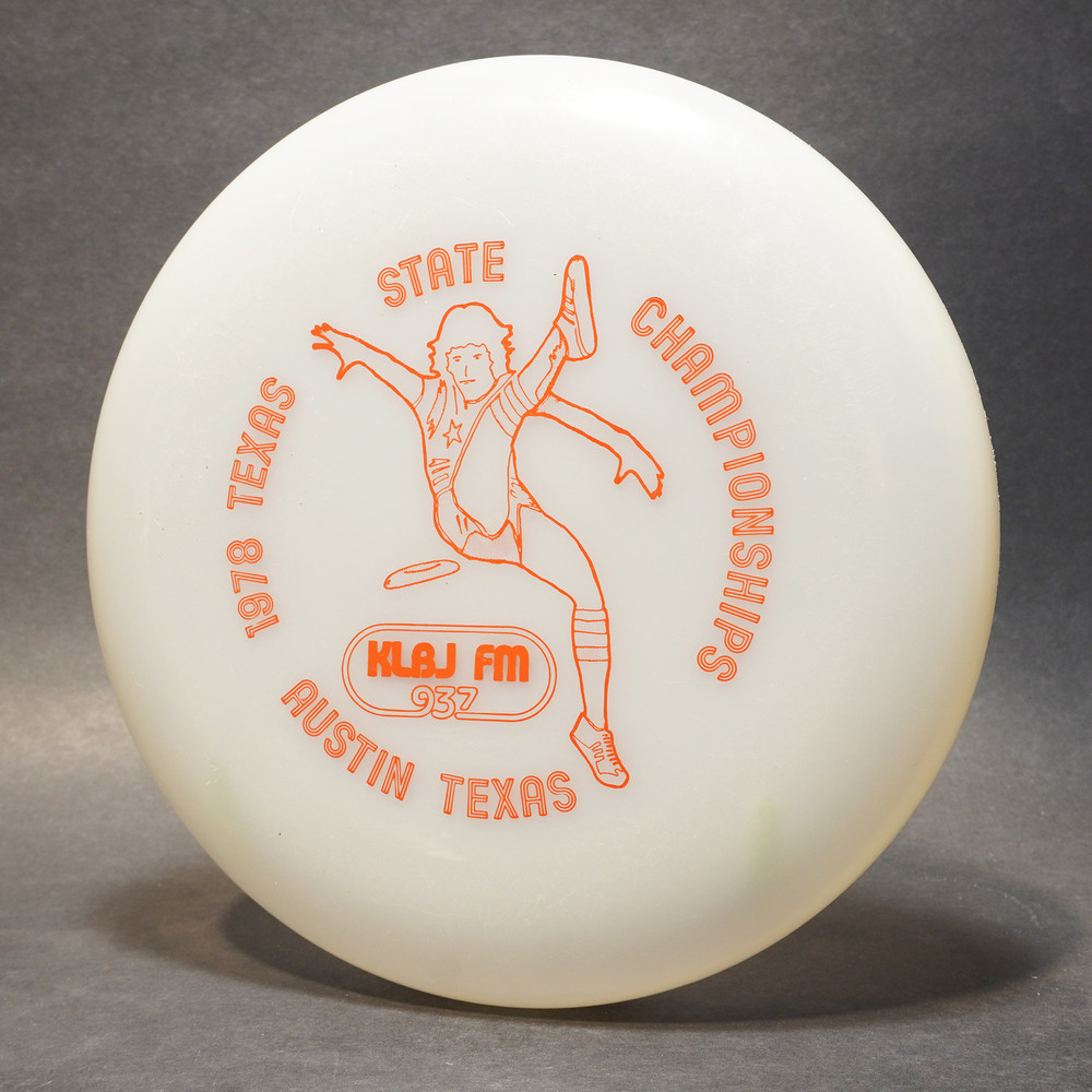 Brand X ( 9.25 in) 78 Texas Stamp Championships