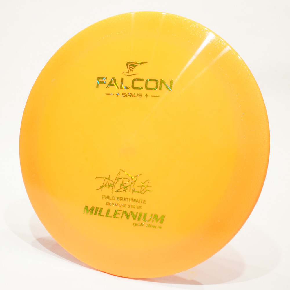 Millennium Sirius Falcon - Philo Brathwaite Signature Series