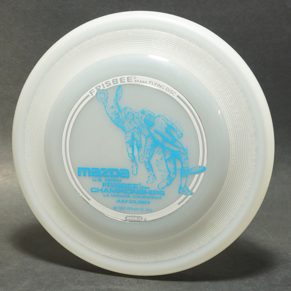 Wham-O Fastback US Open Frisbee Championships 1983 (FB7)