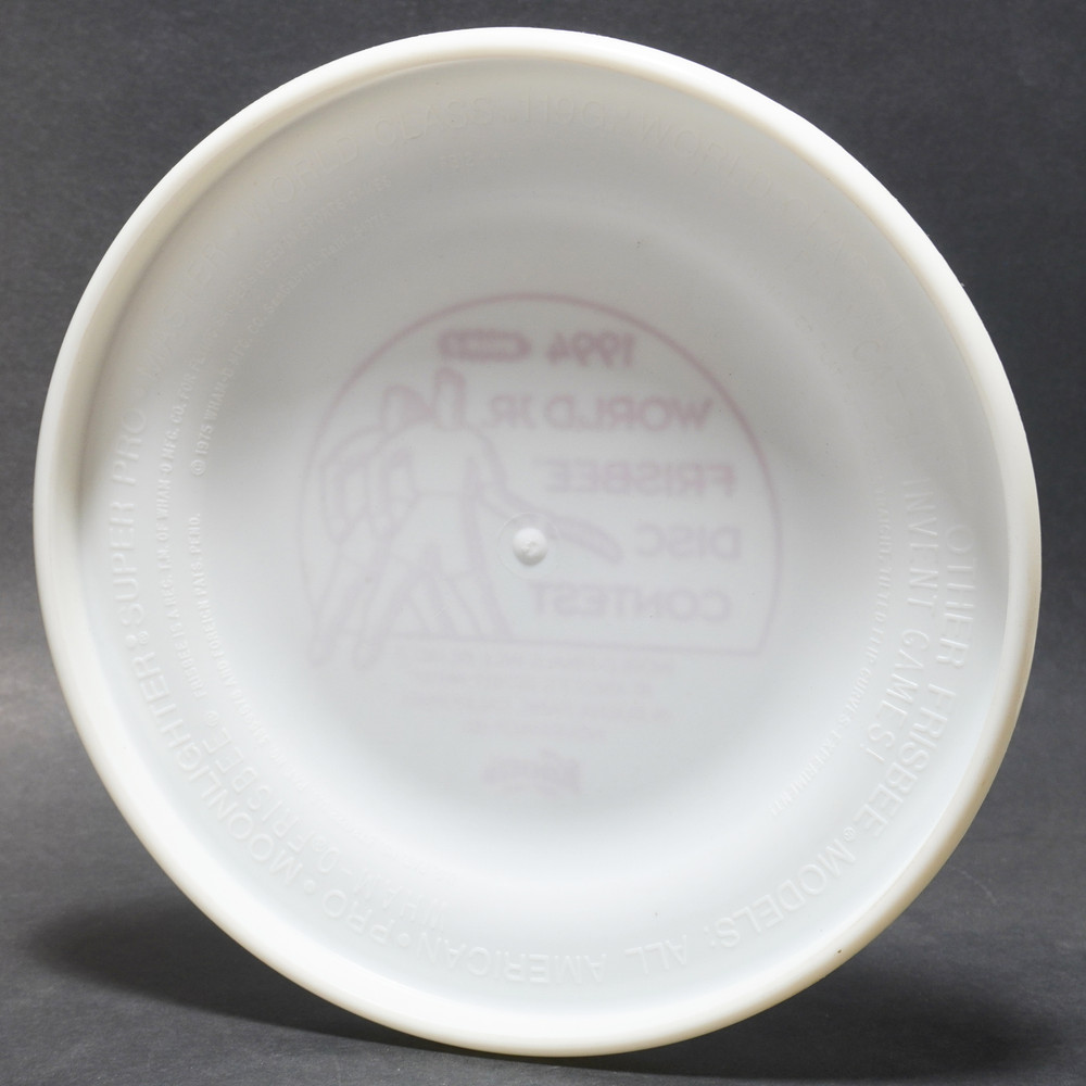 Wham-O Fastback 1994 World Jr. Frisbee Disc Contest (FB12)