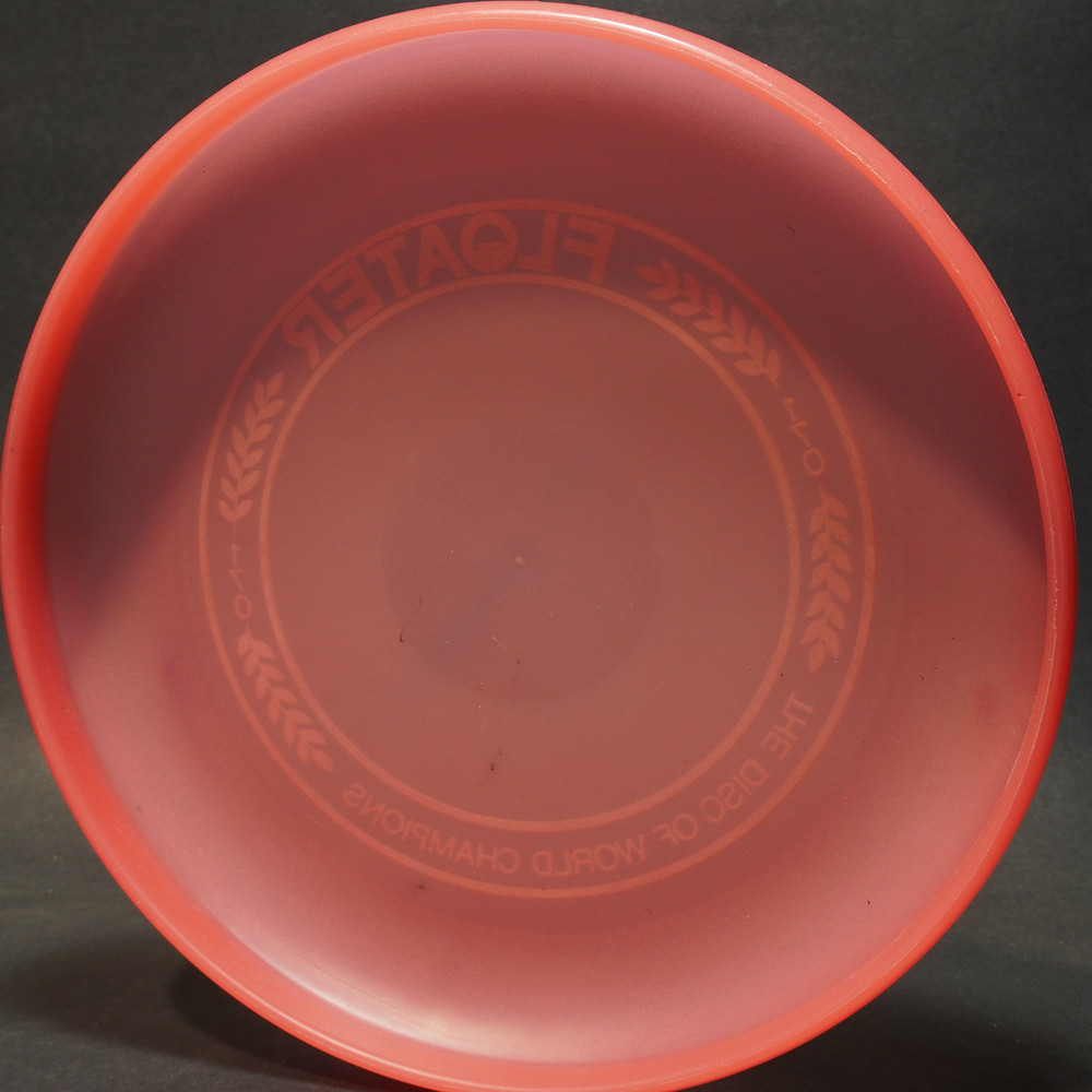 Destiny Discs Floater Stock Model - Pink