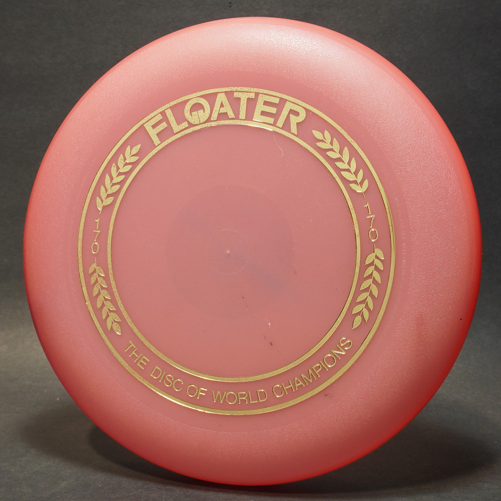 Destiny Discs Floater Stock Model - Pink