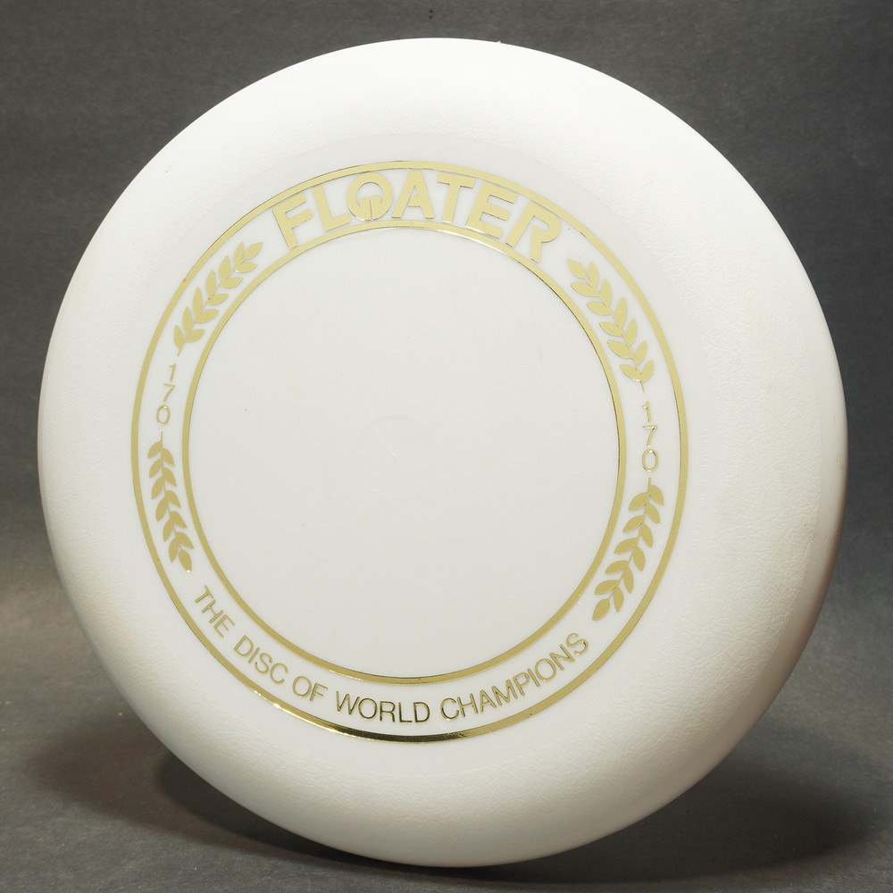 Destiny Discs Floater Stock Model - White