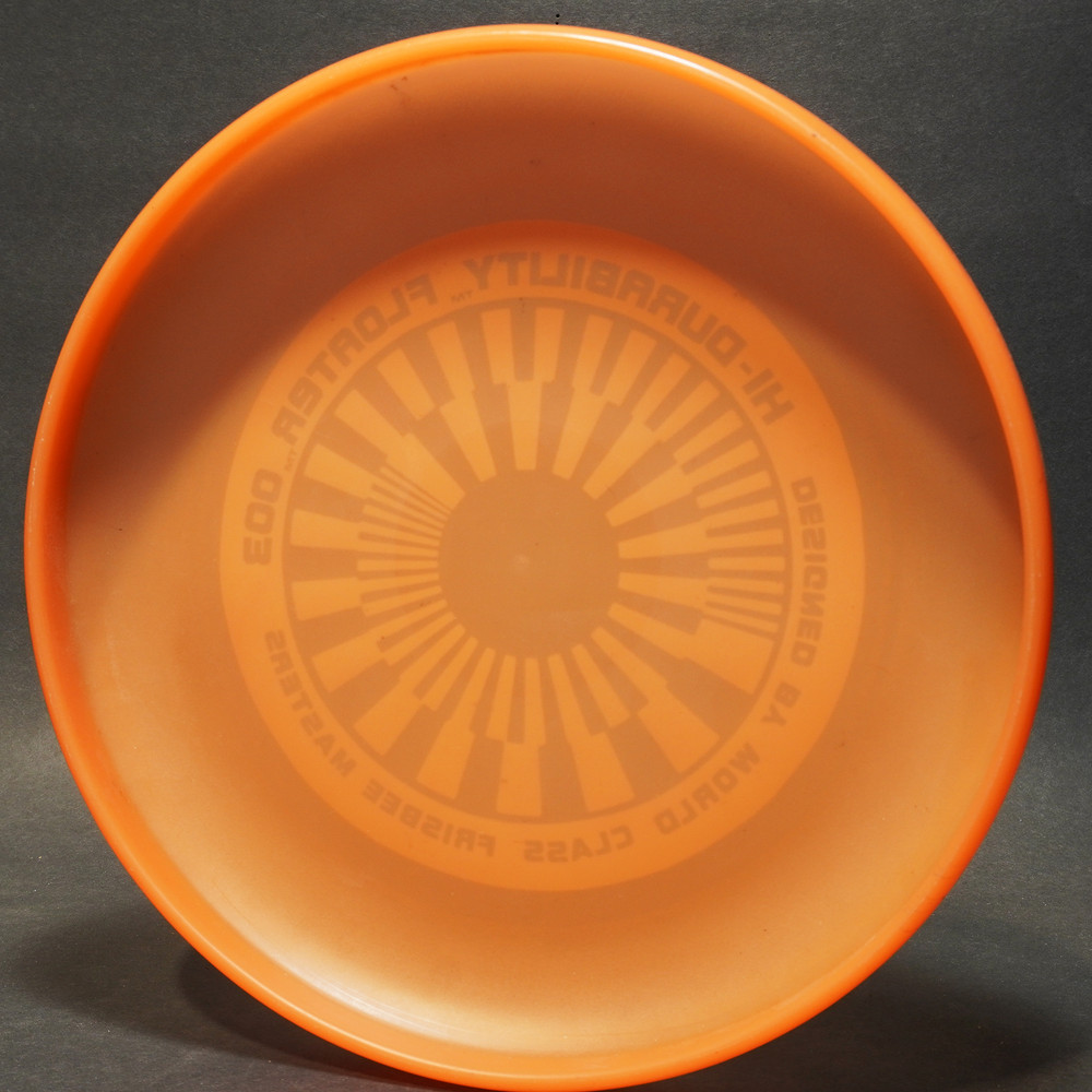 Destiny Discs Floater Stock Model - Hi-Durability