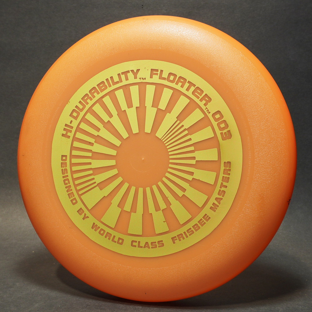 Destiny Discs Floater Stock Model - Hi-Durability