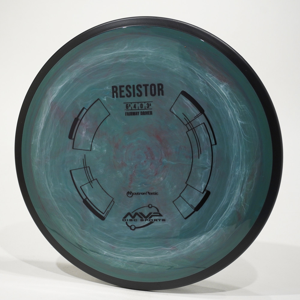 MVP Neutron Resistor