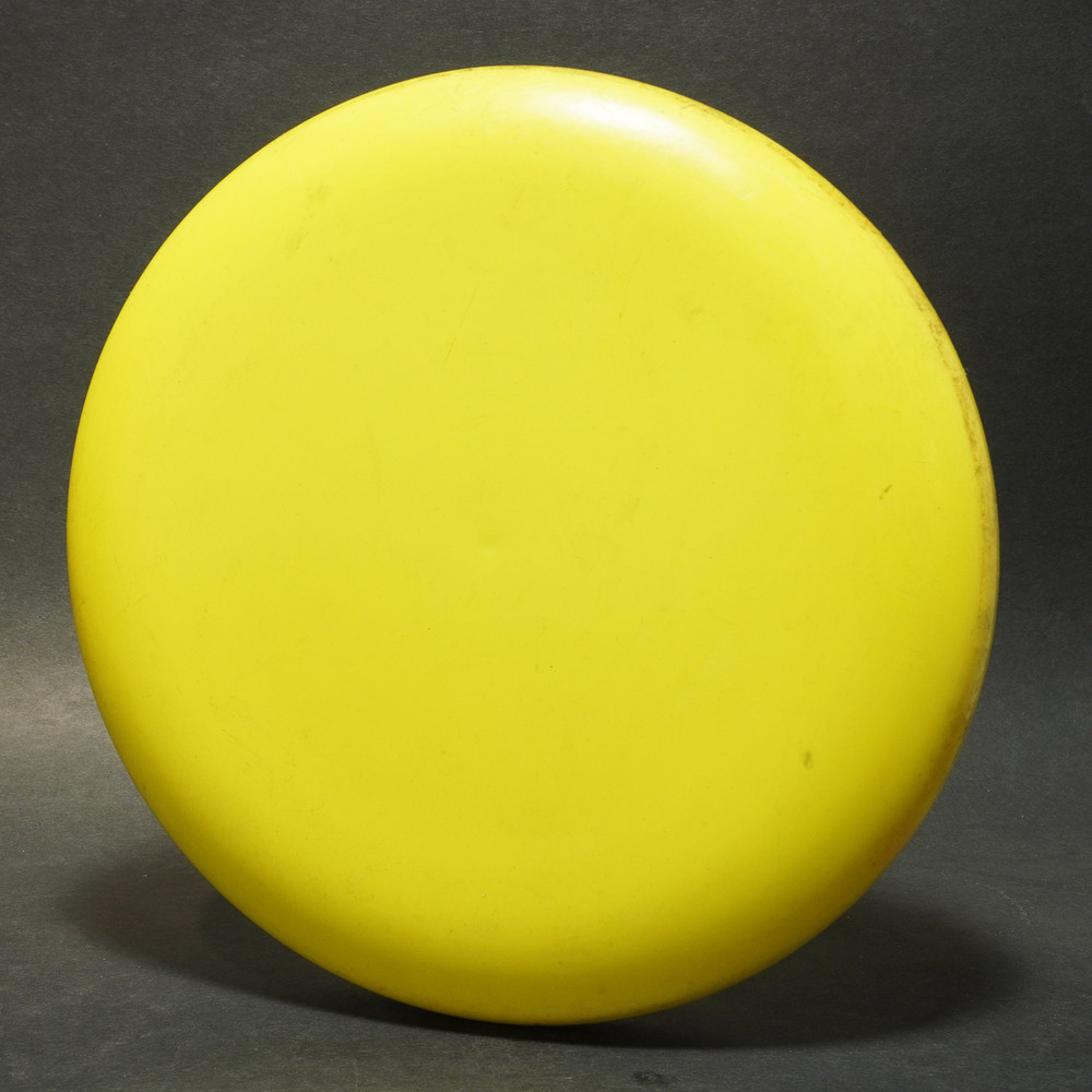 Unknown Yellow Blank Disc