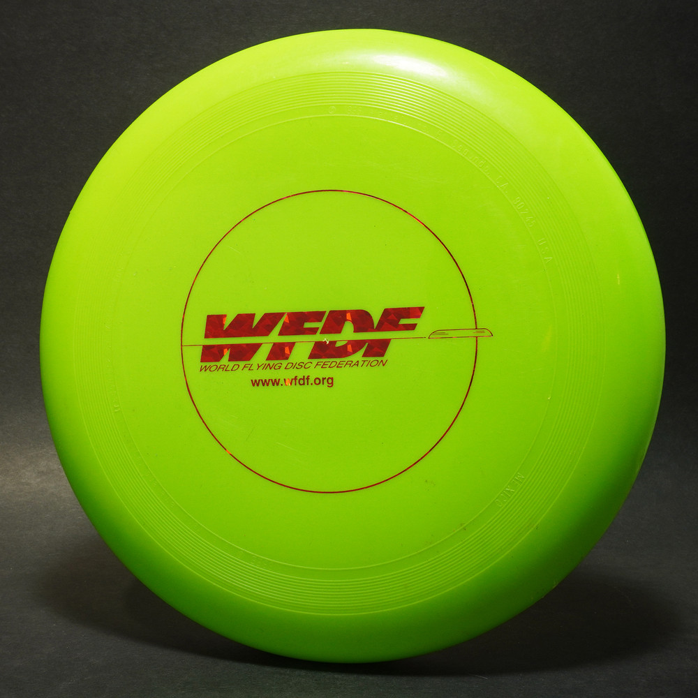 Mattel Mexico Frisbee (165g class) WFDF