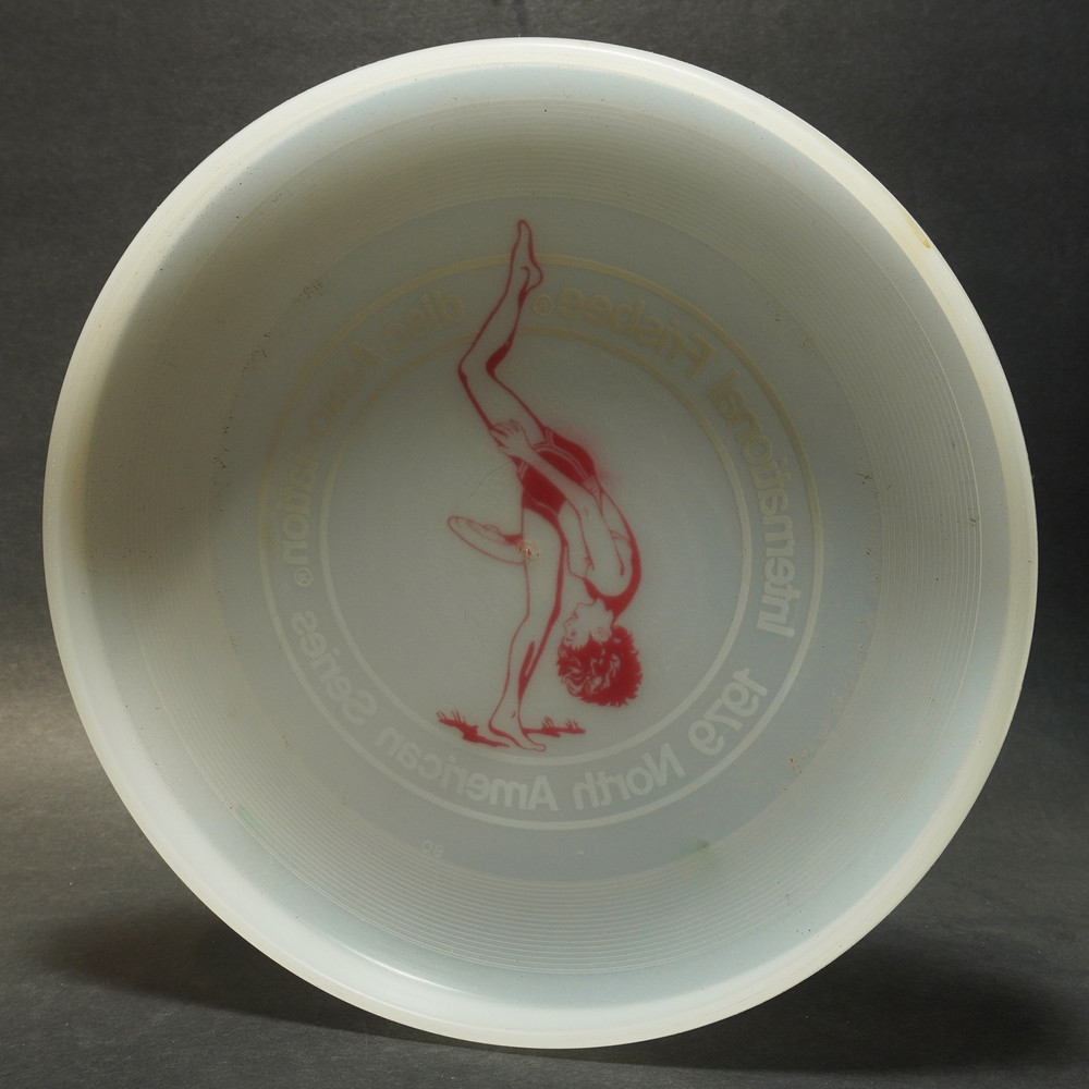 Wham-O Frisbee (80 Mold) IFA 1979 North American Series