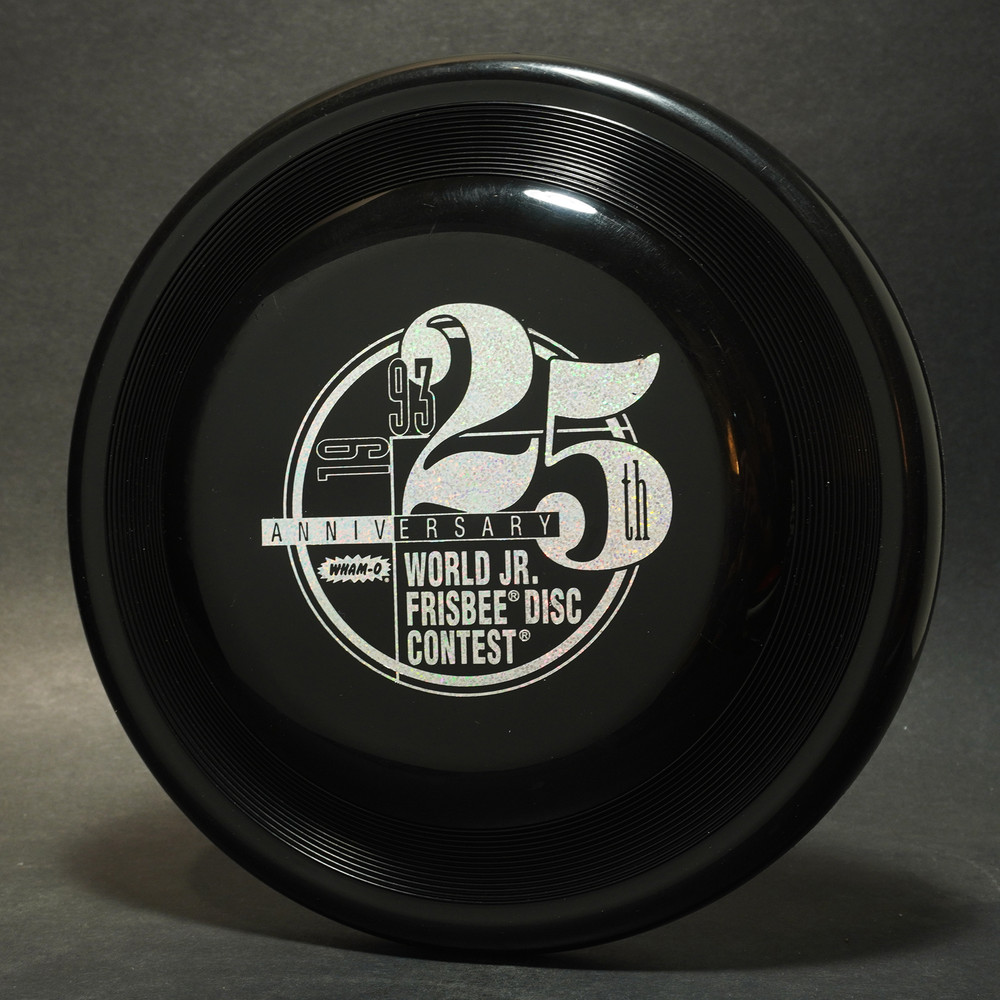 Wham-O Fastback (FB 12) 1993 25th Anniversary World Jr. Frisbee Disc Contest