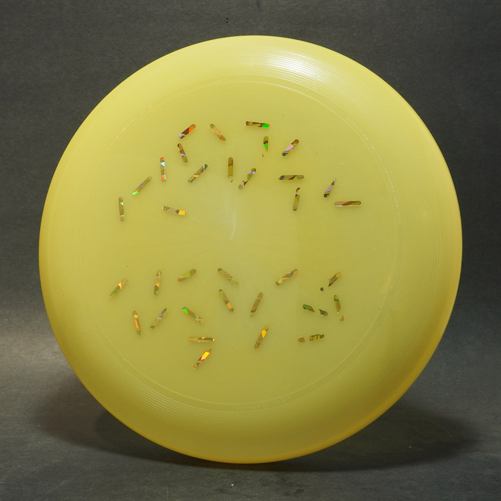 Wham-O Frisbee (82 E mold) misprint?