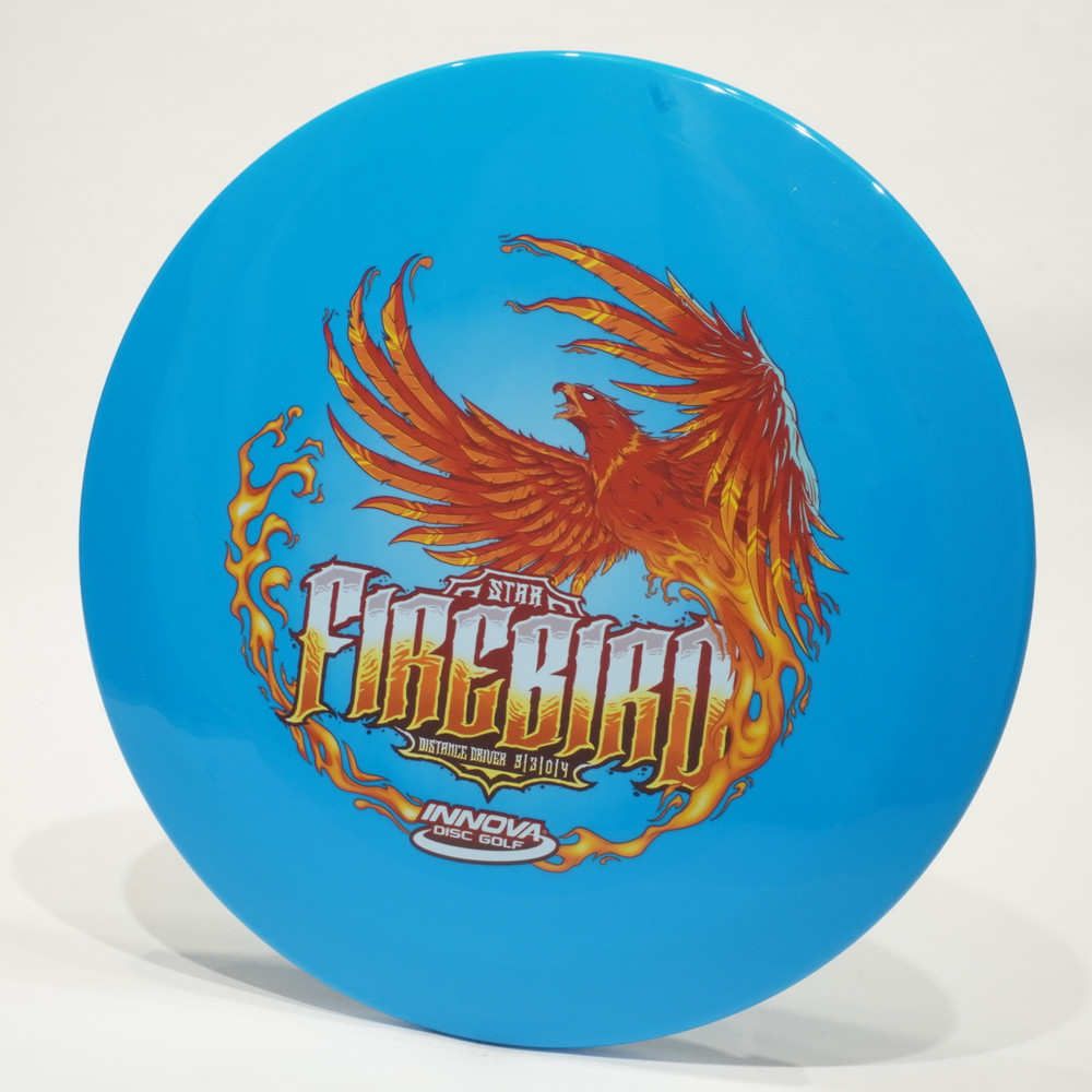 Innova InnVision Star Firebird