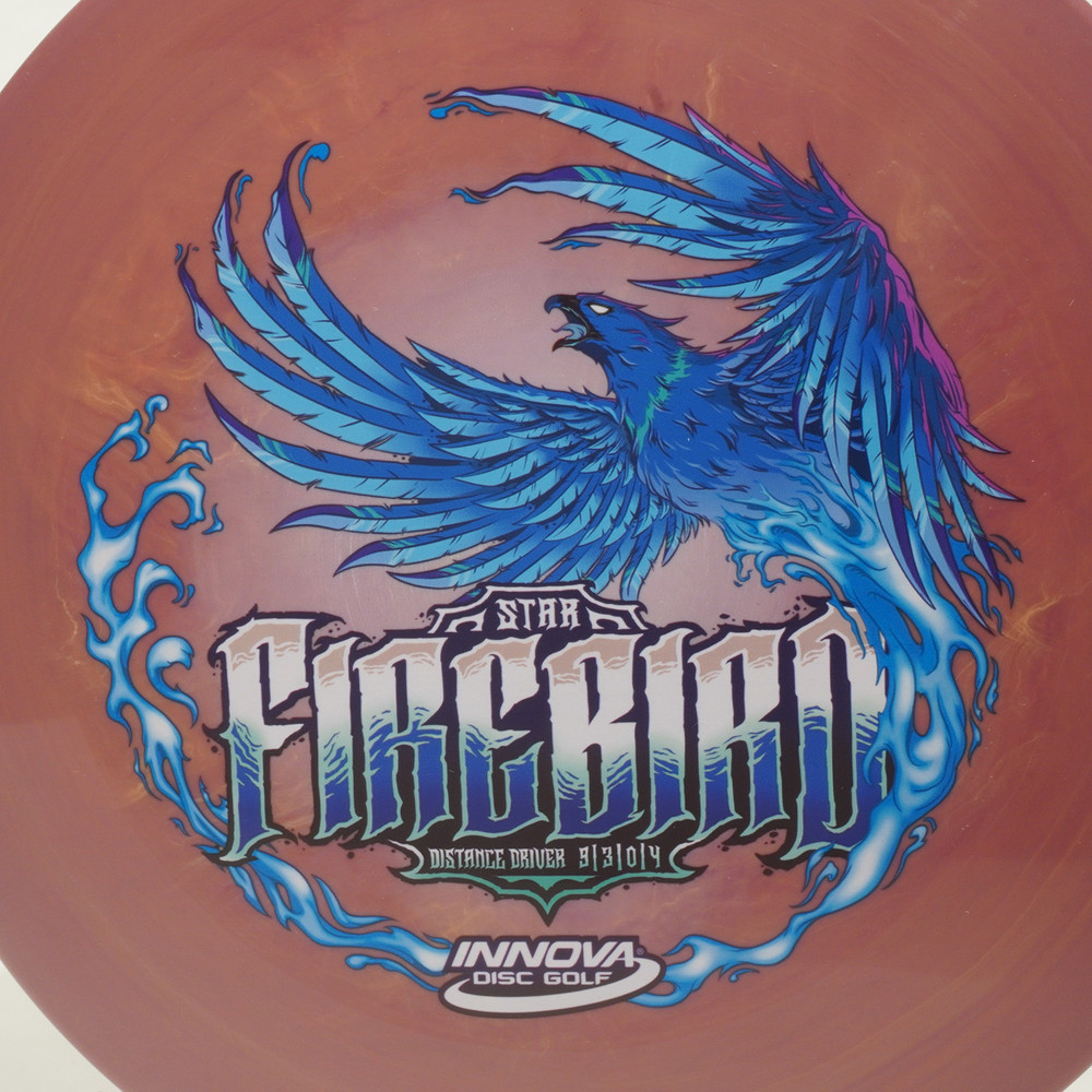 Innova InnVision Star Firebird