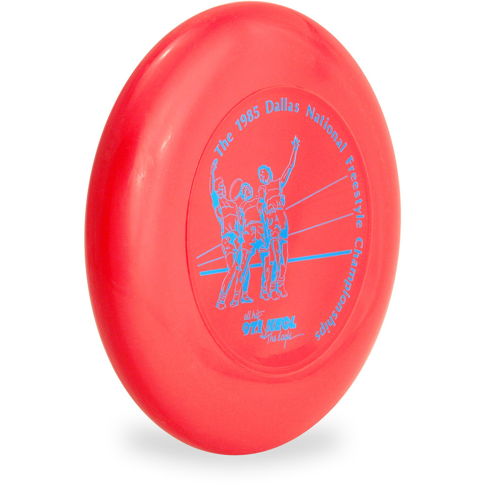 Discraft Sky-Pro 1985 Dallas National Freestyle Championships