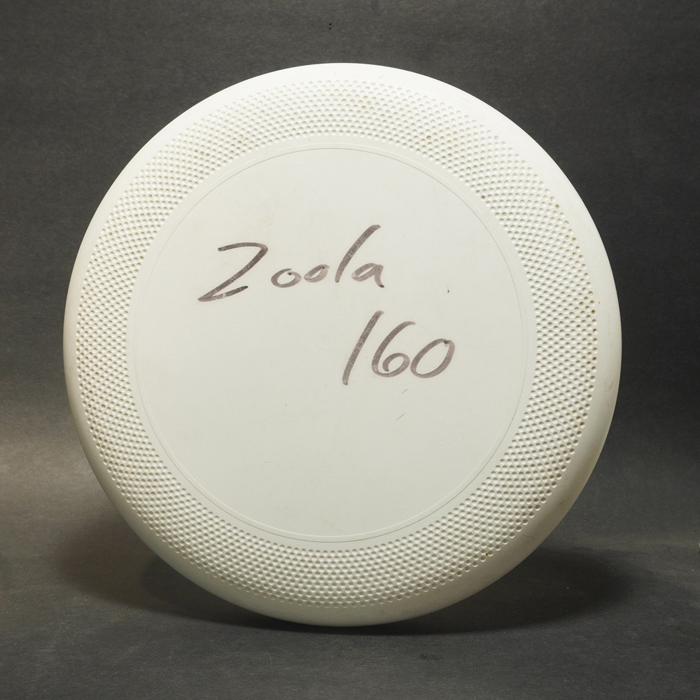 Zoola 160g Feestyle-Type Disc