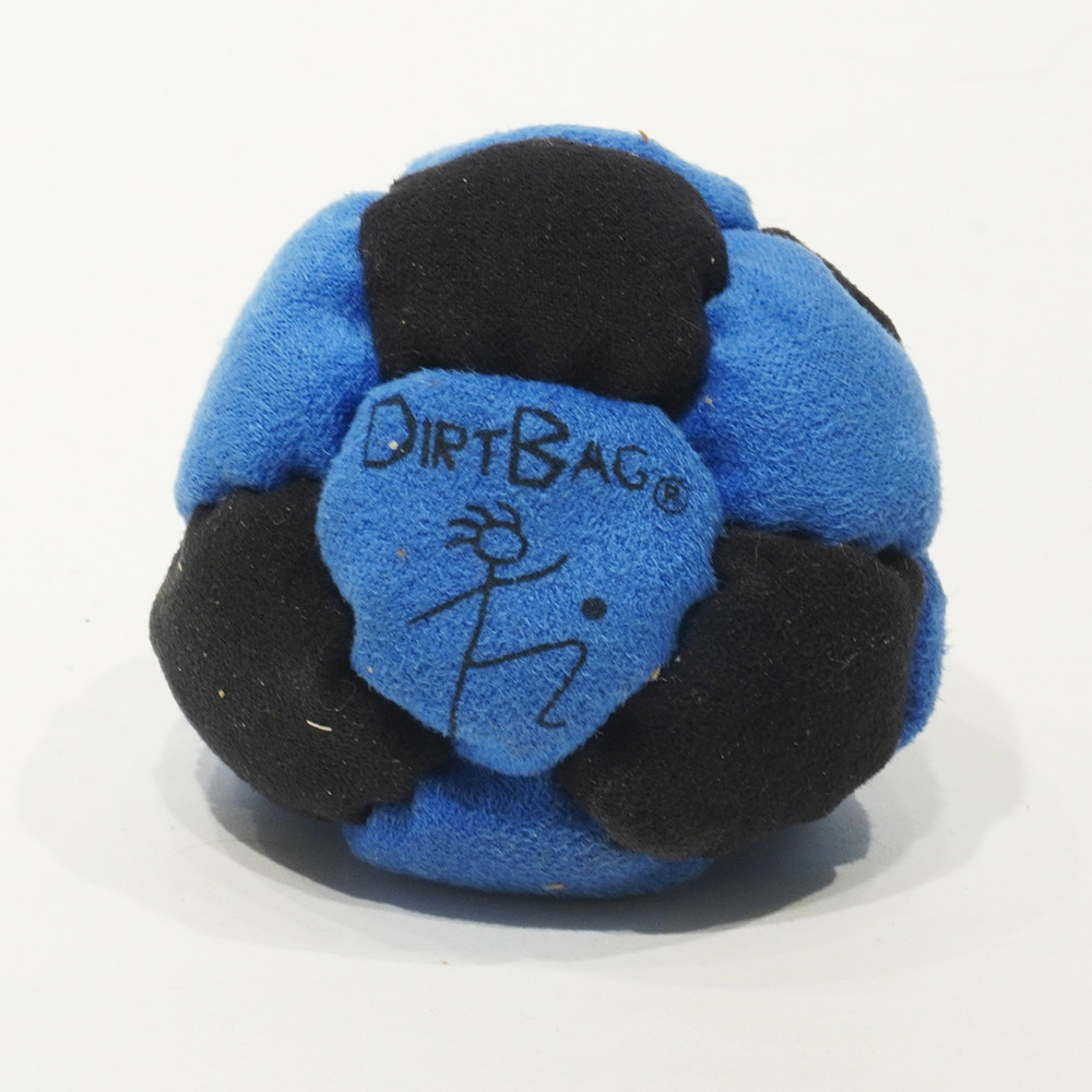 Dirtbag Footbag 14 Panel (Hacky Sack)