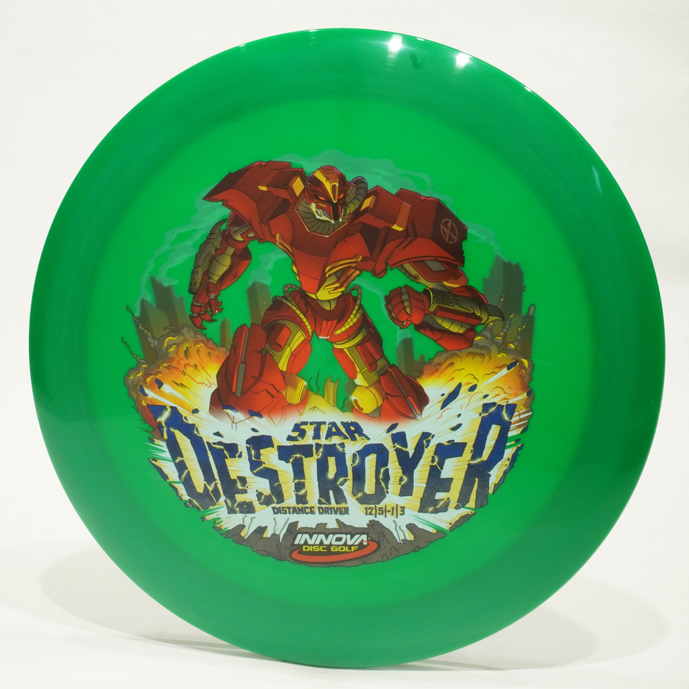 Innova InnVision Star Destroyer