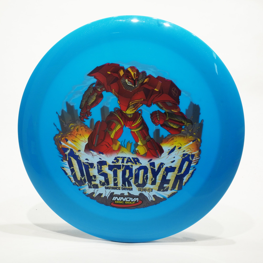 Innova InnVision Star Destroyer