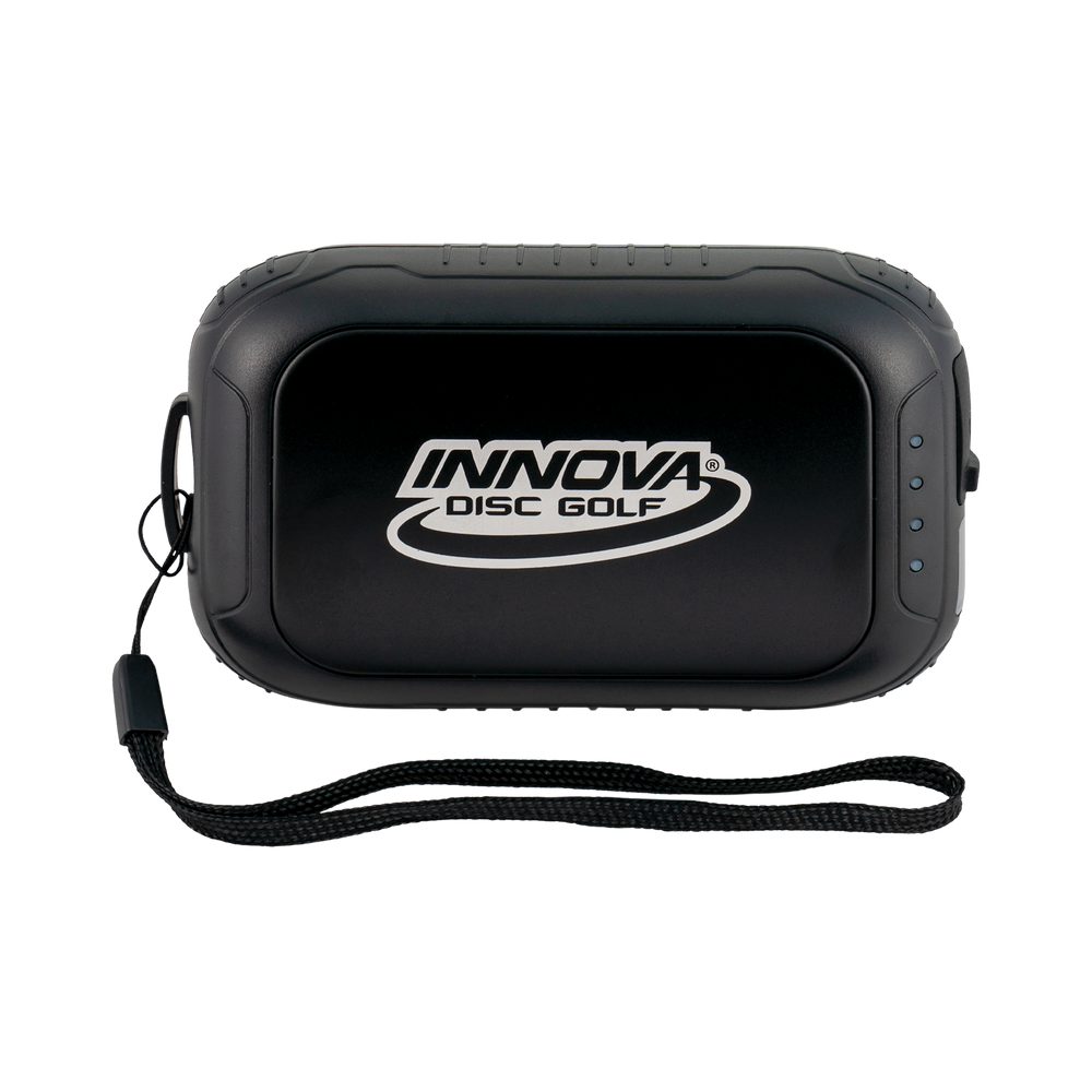 Innova Super Hand Warmer, Rechargable Power Bank, Flashlight