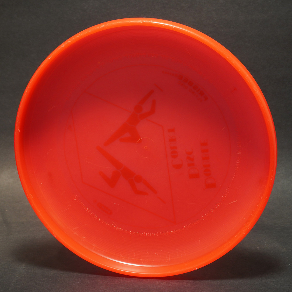 Wham-O Frisbee (23B mold) DDC stock art
