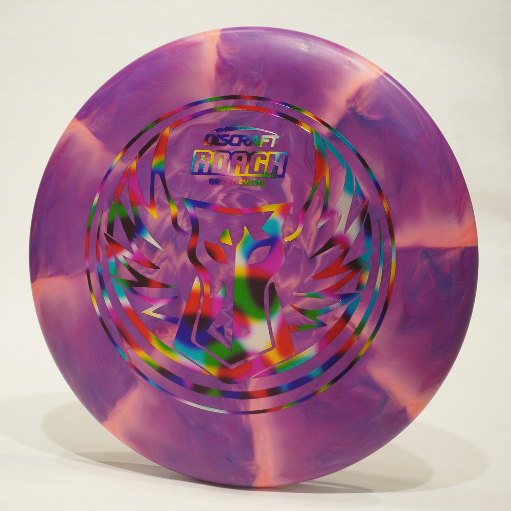 Discraft Brodie Smith Bro D Swirl Roach