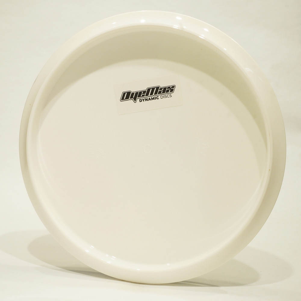 Dynamic Discs Dyemax Fuzion Emac Truth - Colorful Eye