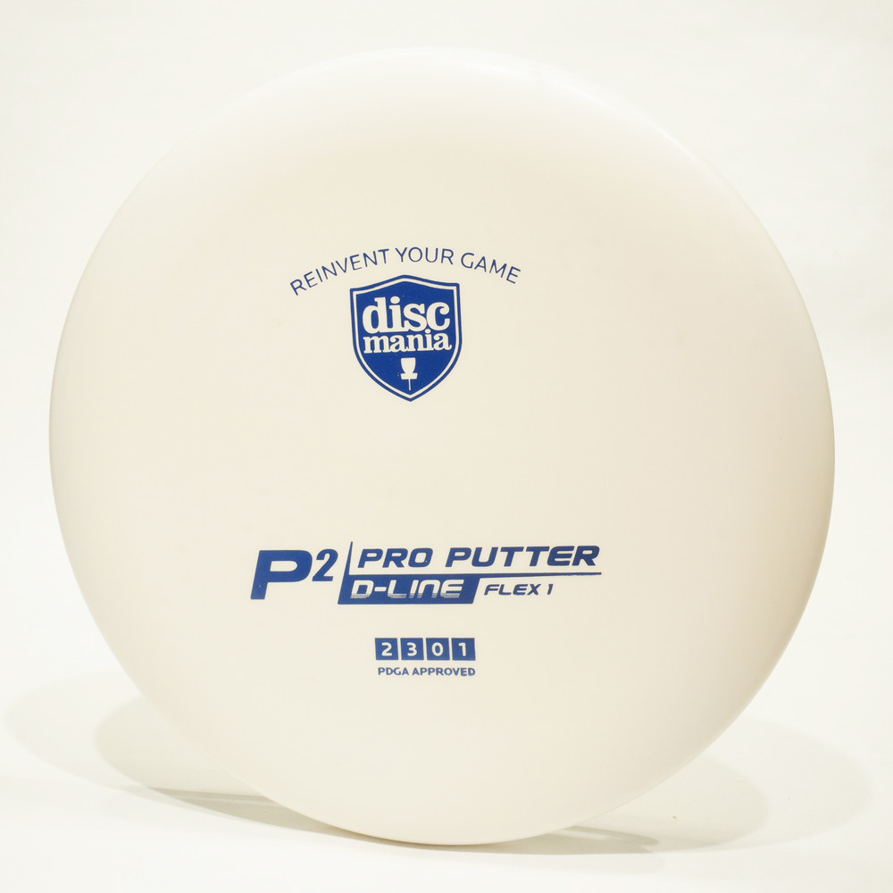 Discmania Flex 1 D-Line P2