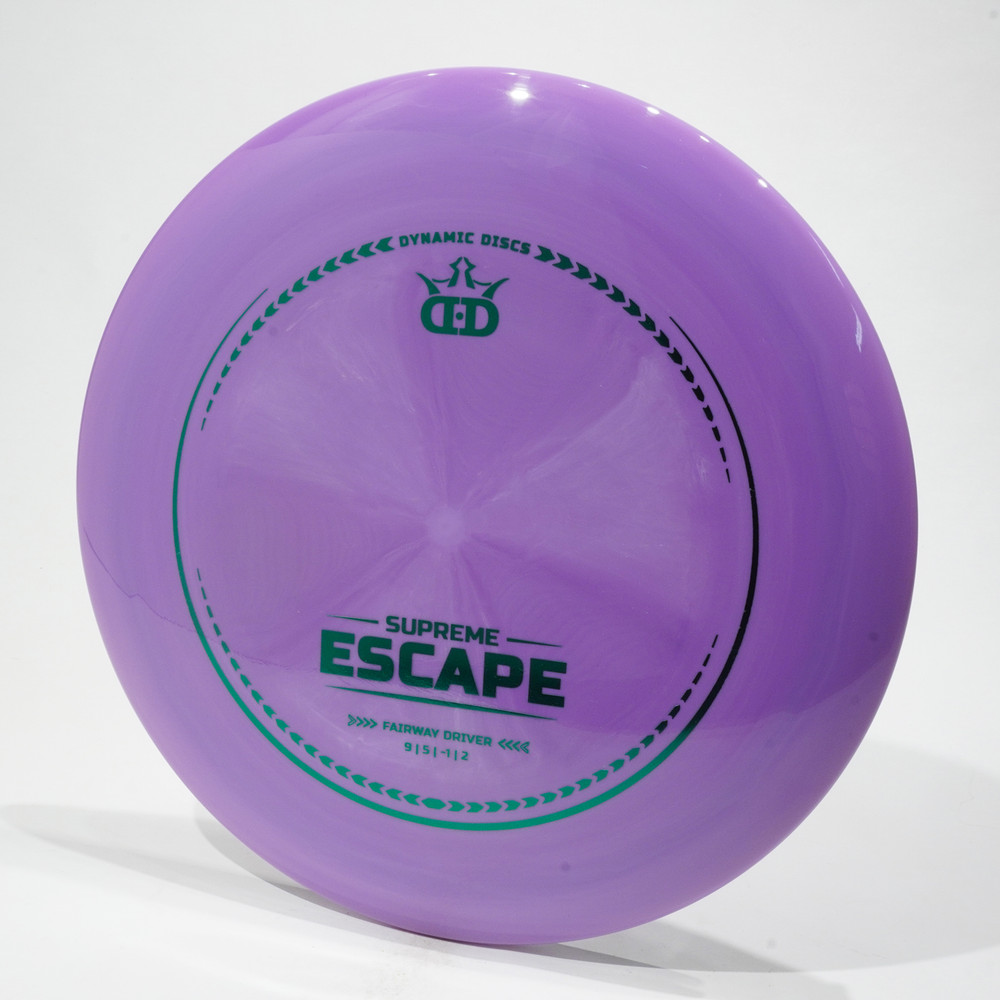Dynamic Discs Supreme Escape