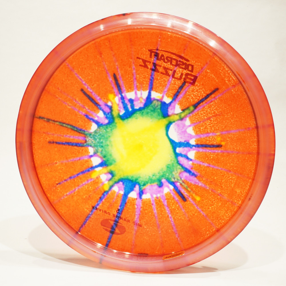 Discraft Fly Dyed Z Buzzz