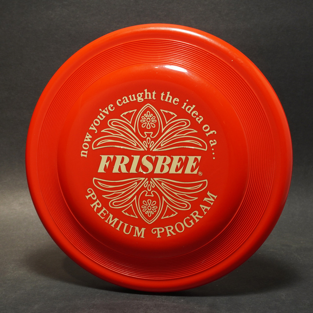 Wham-O World Class Frisbee Fastback (FB11)  Premium Program