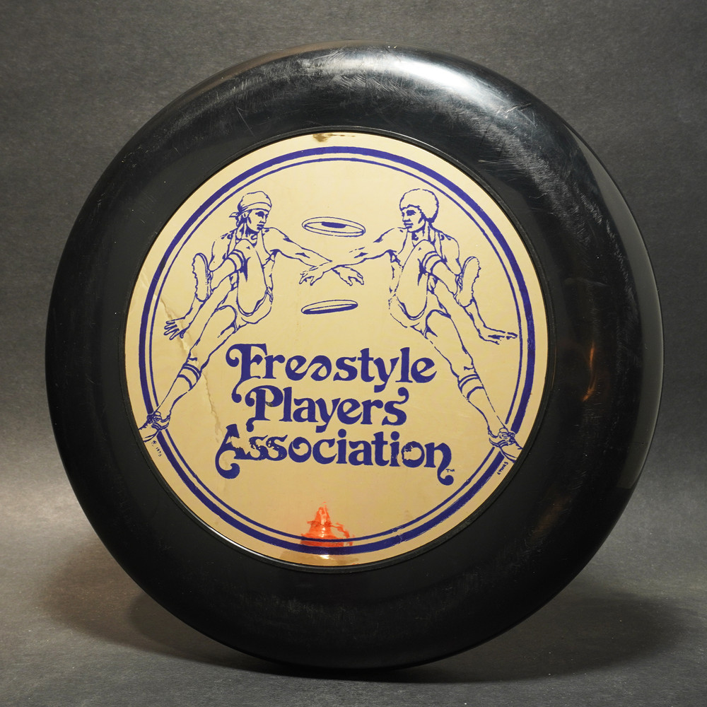Discraft Sky-Styler Freestyle Players Association '80 Trophy Disc