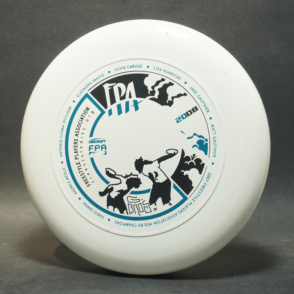 Discraft Sky-Styler - FPA 2008 White