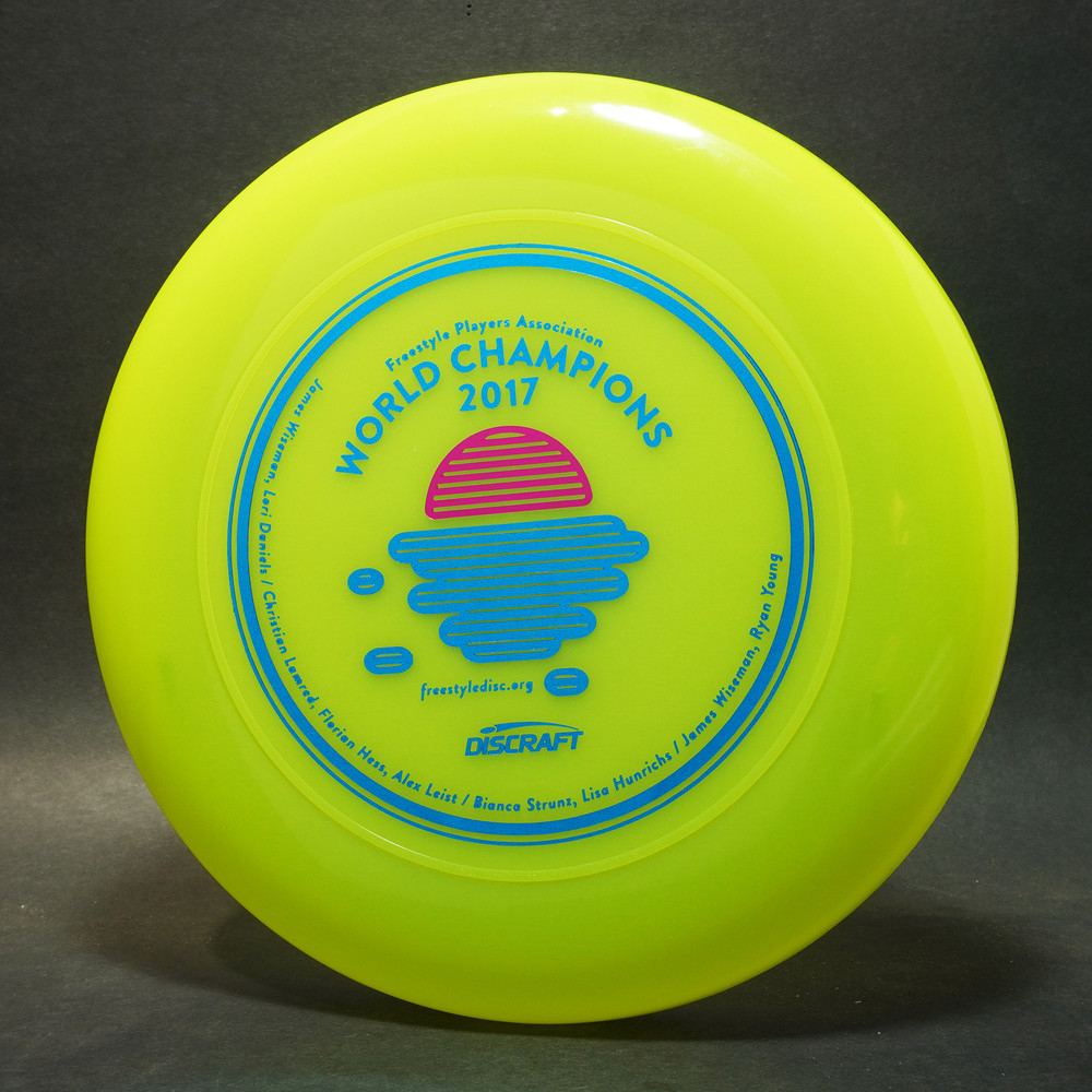 Discraft Sky-Styler - 2018 FPA Yellow