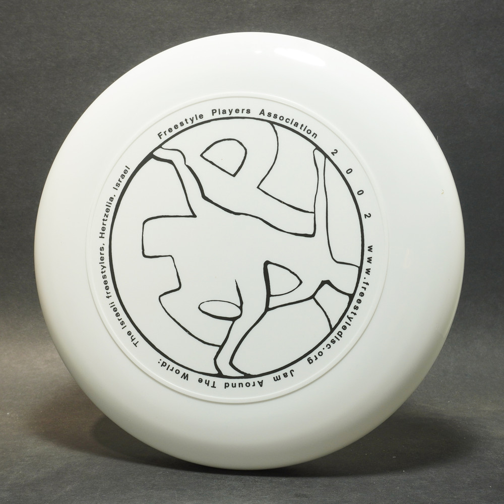 Discraft Sky-Styler - 2002 FPA Jam Around The World