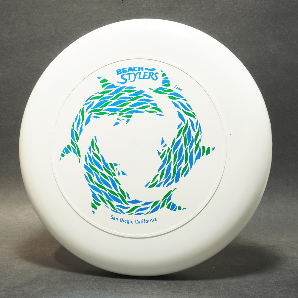 Discraft Sky-Styler - Beach Stylers White