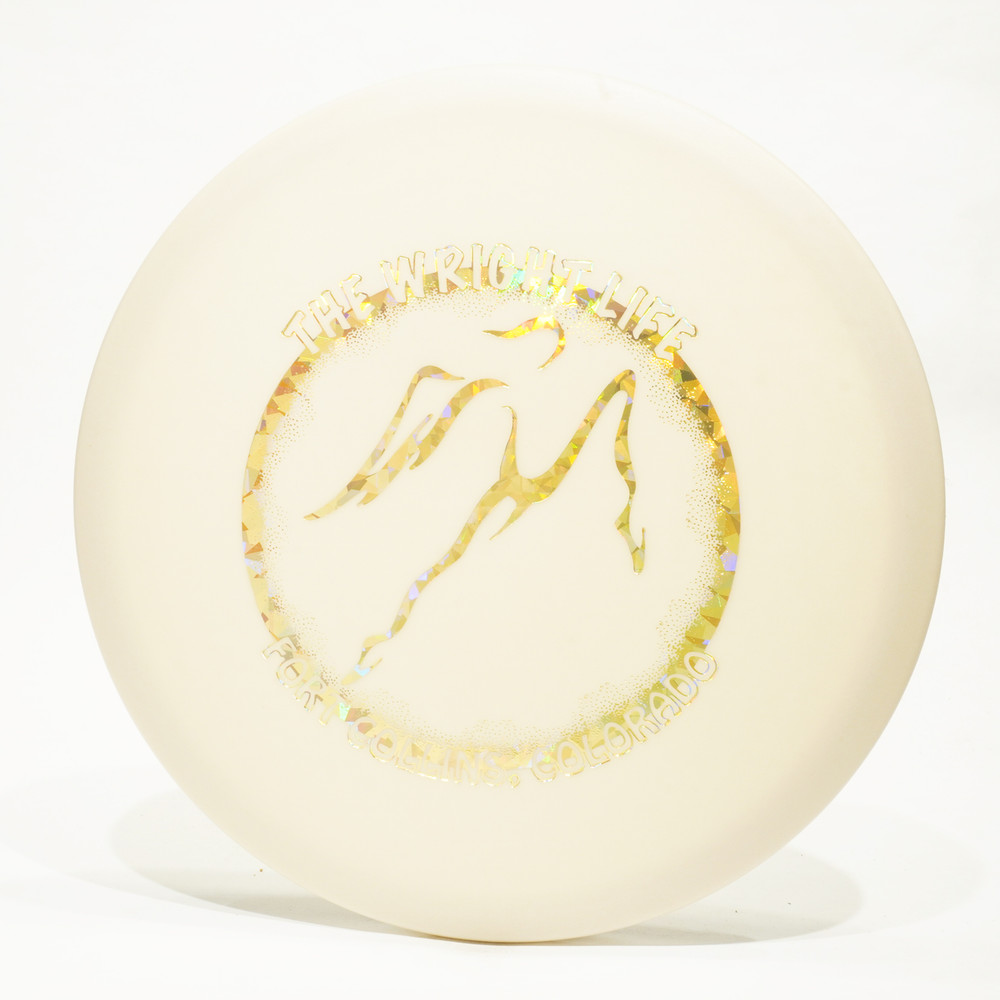 Innova Glow DX Roc - Wright Life Logo