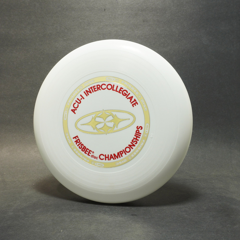 Wham-O World Class Frisbee (40 Mold) ACUI 