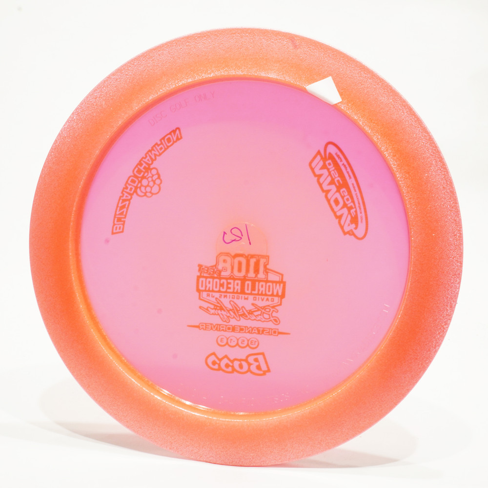 Innova Blizzard Champion Boss