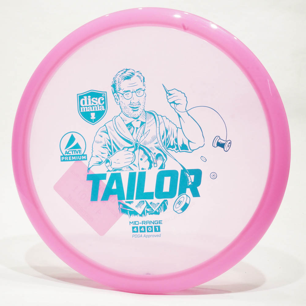 Discmania Active Premium Tailor