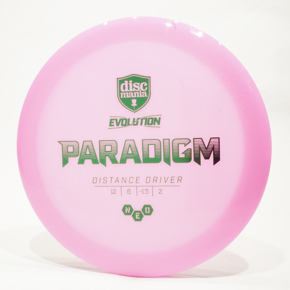 Discmania Evolution Neo Paradigm